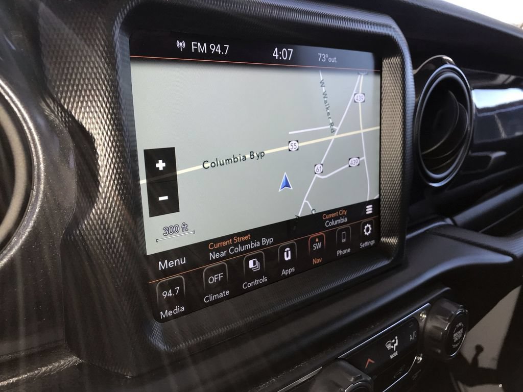 Used 2022 Jeep Gladiator Sport AWD/4WD image 18