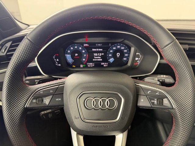 Used 2025 Audi Q3 2.0T Premium Plus w/ Premium Plus Package AWD/4WD image 12