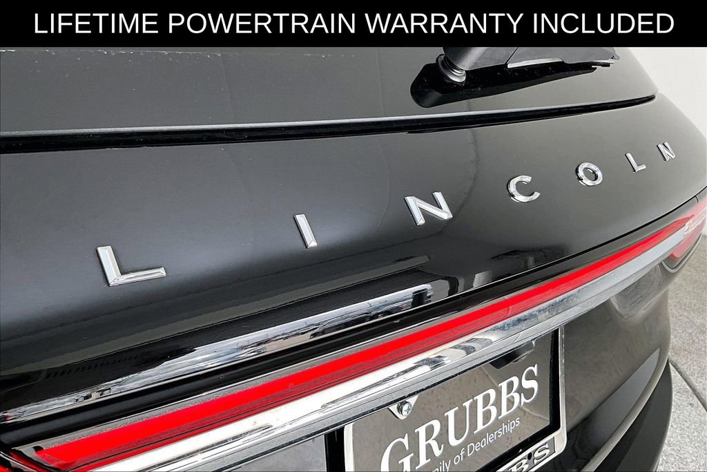 Used 2024 Lincoln Corsair Grand Touring image 42