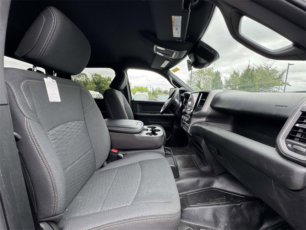 New 2025 RAM 3500 Tradesman image 14