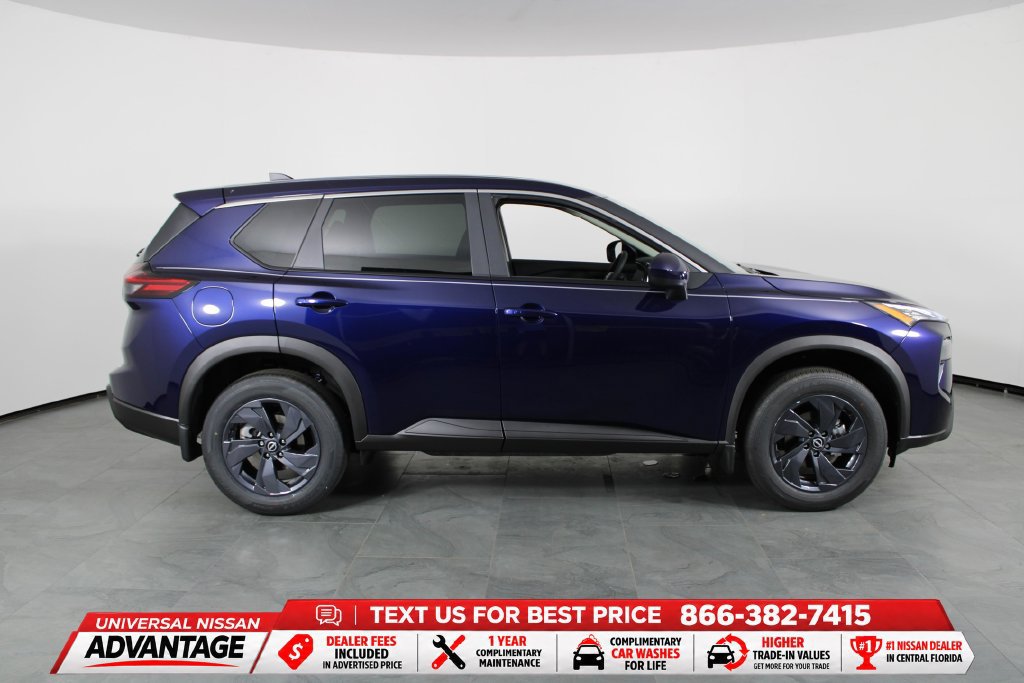 New 2026 Nissan Rogue SV FWD image 12