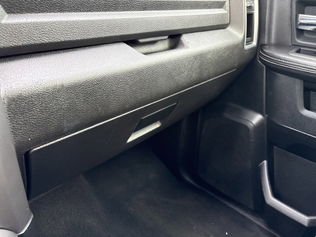 Used 2023 RAM 1500 Classic Warlock w/ Trailer Tow Group image 33