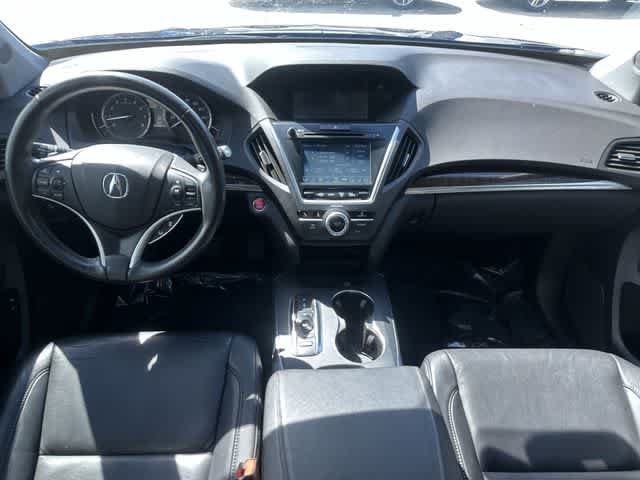 Certified 2020 Acura MDX FWD image 22