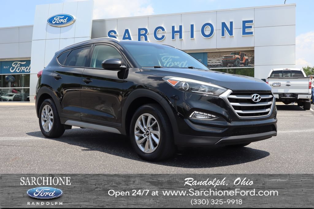 Used 2018 Hyundai Tucson SEL FWD image 1