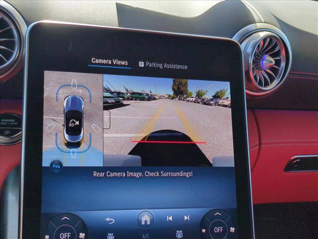 New 2026 Mercedes-Benz SL 43 AMG image 13