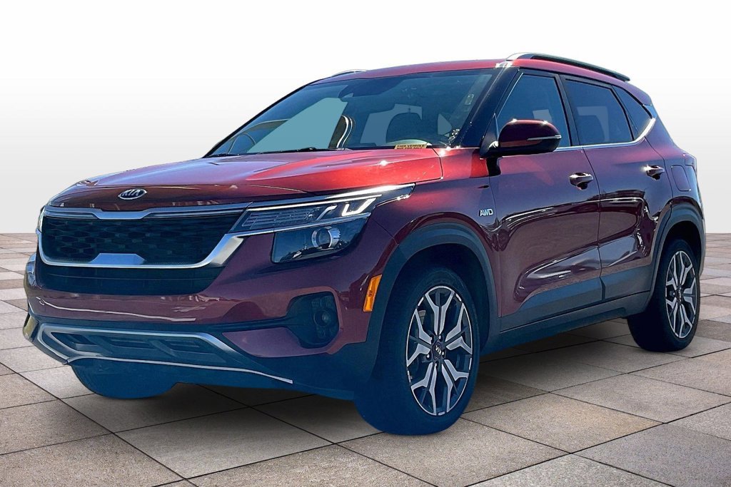 Used 2021 Kia Seltos S AWD/4WD image 12