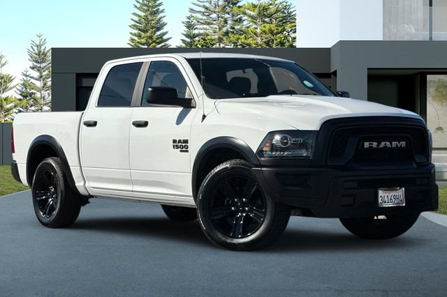 Used 2024 RAM 1500 Warlock RWD video 2