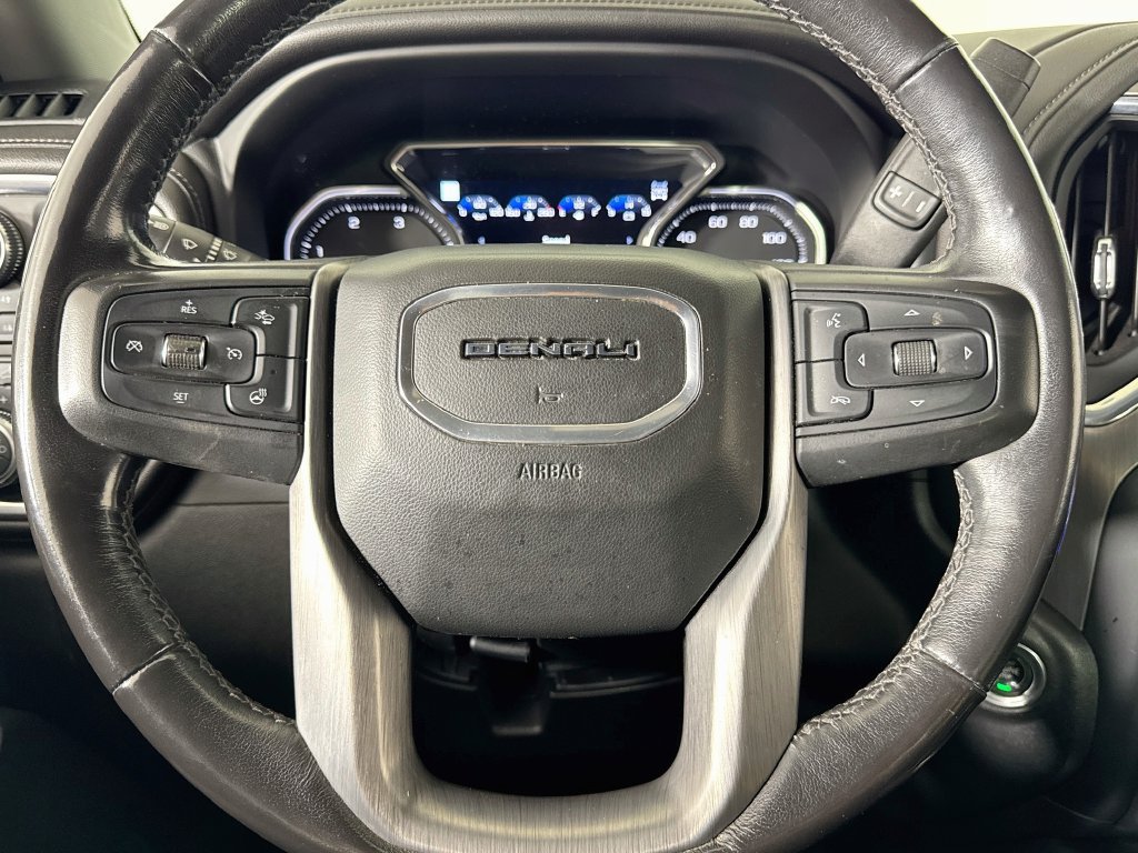 Used 2020 GMC Sierra 3500 Denali w/ Denali Ultimate Package AWD/4WD image 50