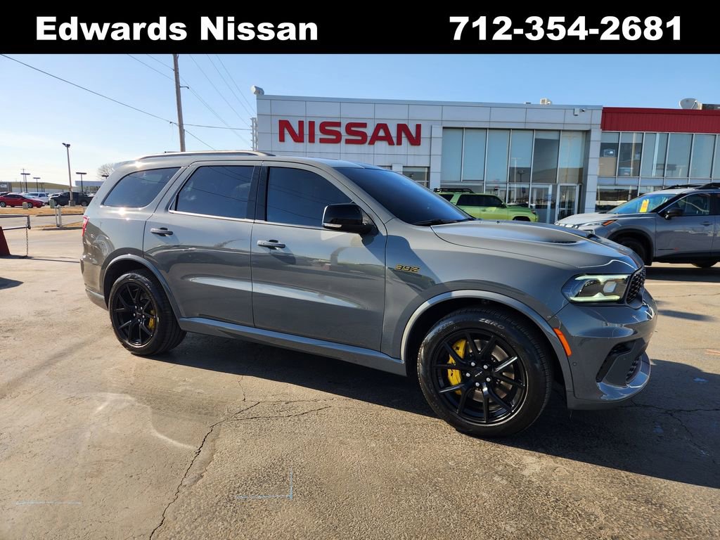 Used 2024 Dodge Durango SRT image 1