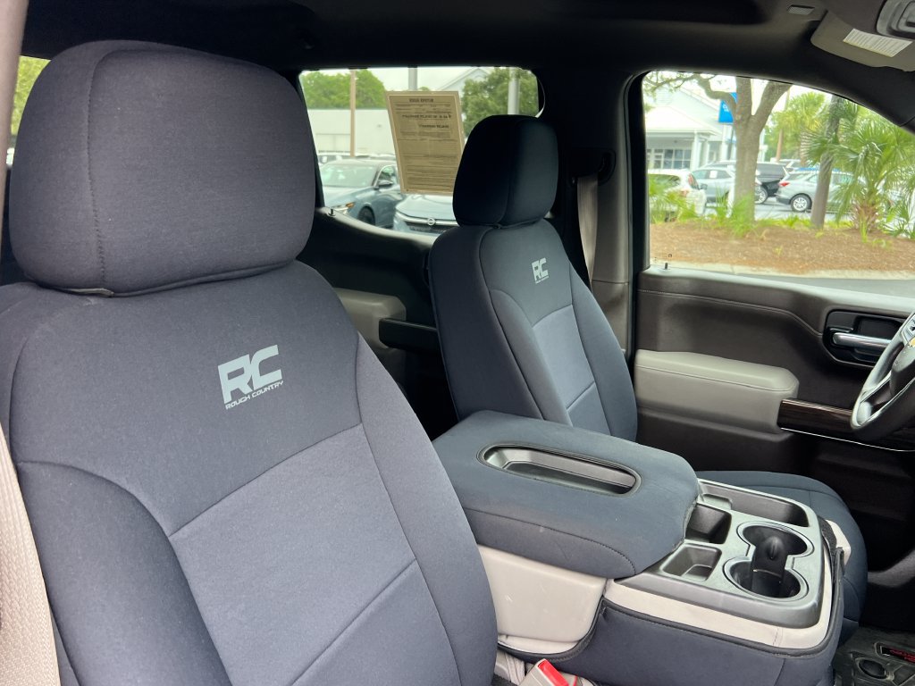 Used 2019 Chevrolet Silverado 1500 LT AWD/4WD image 19
