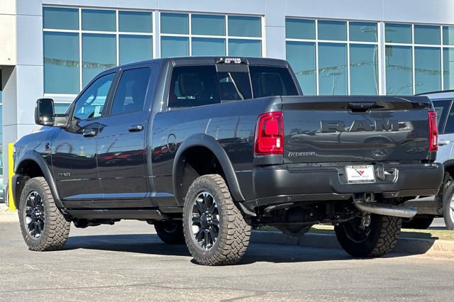 New 2026 RAM 2500 Rebel w/ Rebel Level 2 Equipment Group image 9