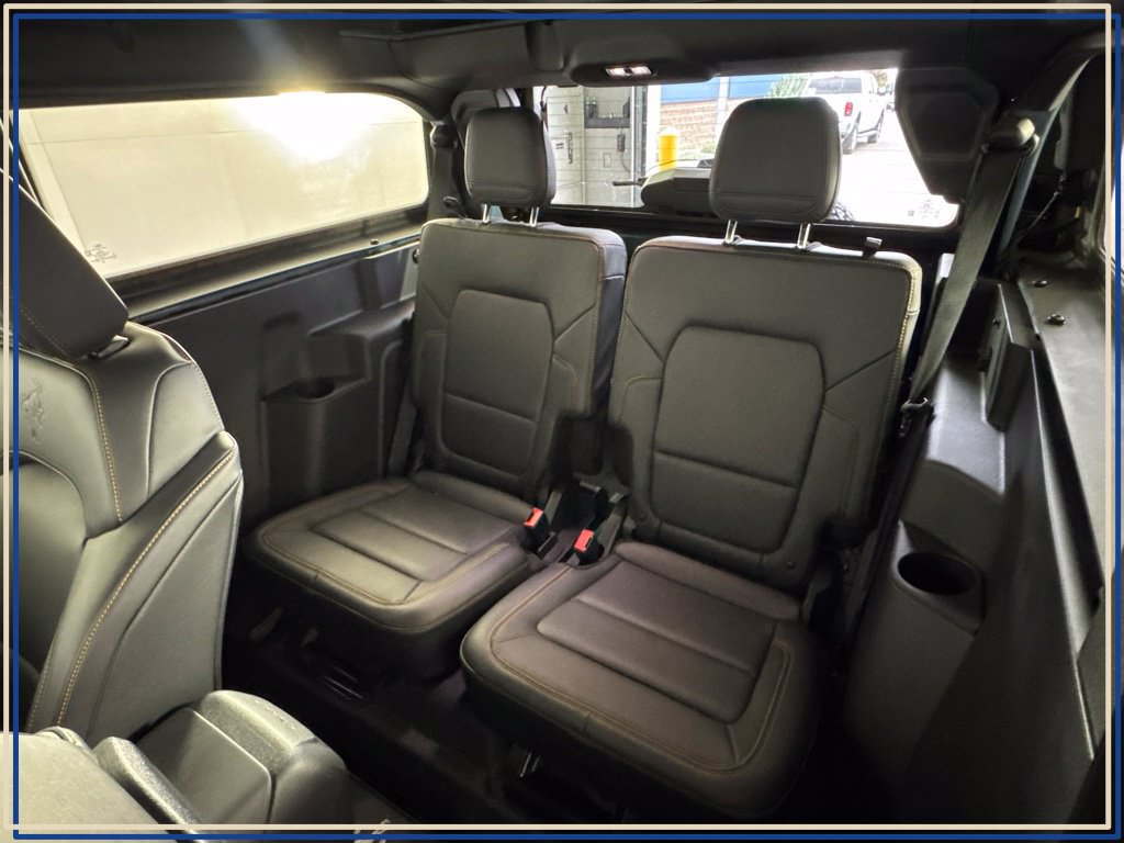 Used 2022 Ford Bronco Badlands AWD/4WD image 34