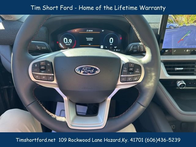 New 2026 Ford Explorer Active image 14