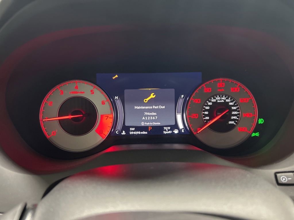 Used 2021 Acura RDX A-Spec image 8