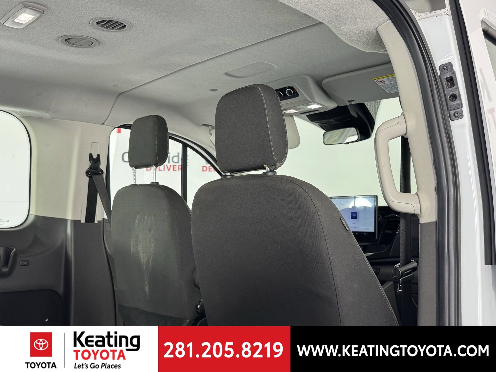Used 2023 Ford Transit 350 XLT RWD image 17