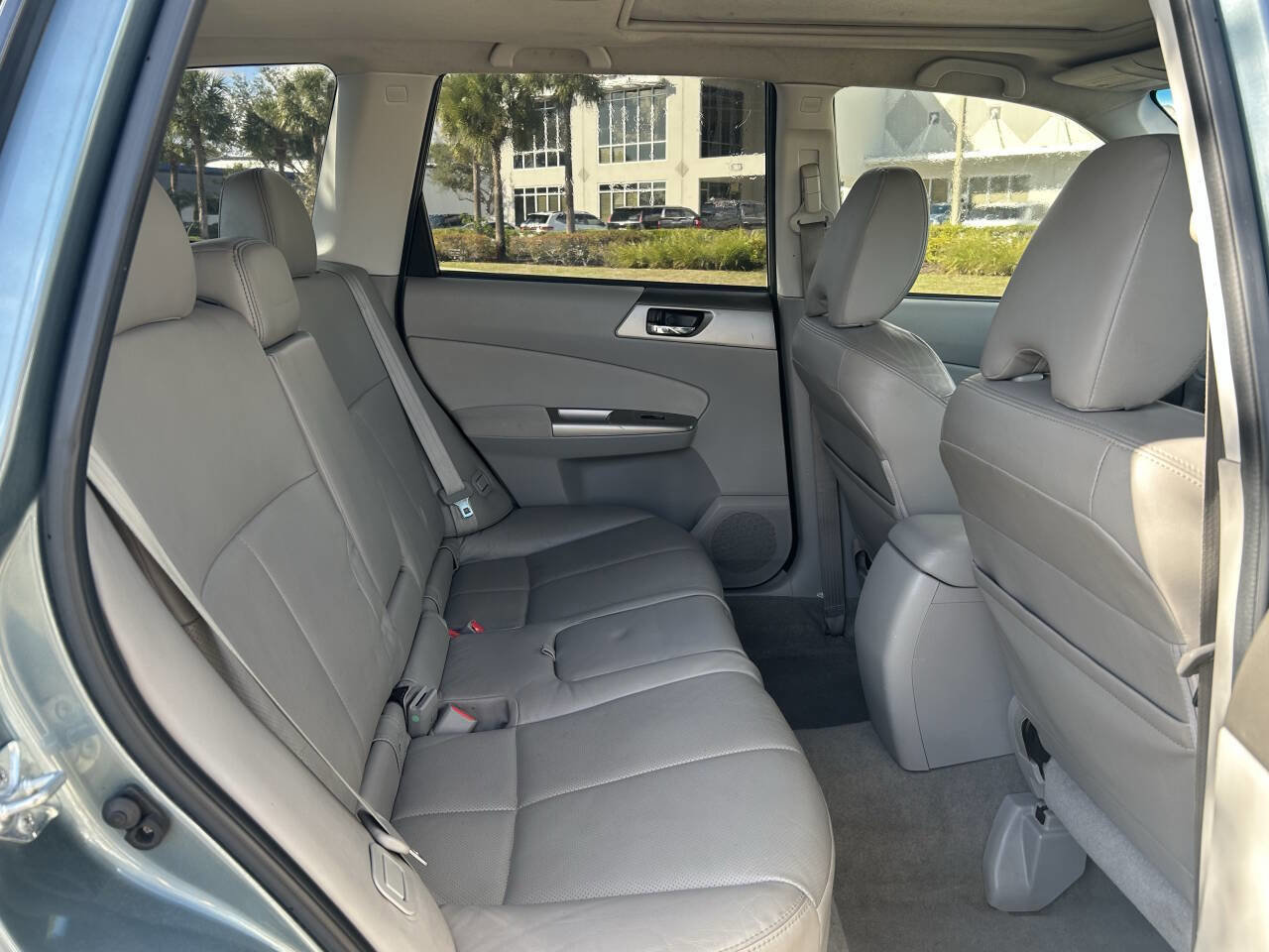 Used 2009 Subaru Forester 2.5X Limited w/ Popular Equipment Group 5A image 16