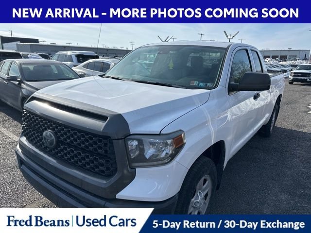 Used 2019 Toyota Tundra SR