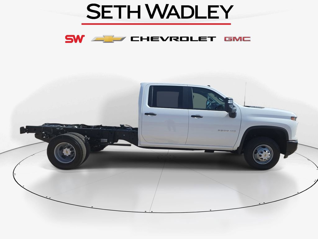 New 2026 Chevrolet Silverado 3500 W/T w/ WT Convenience Package image 5