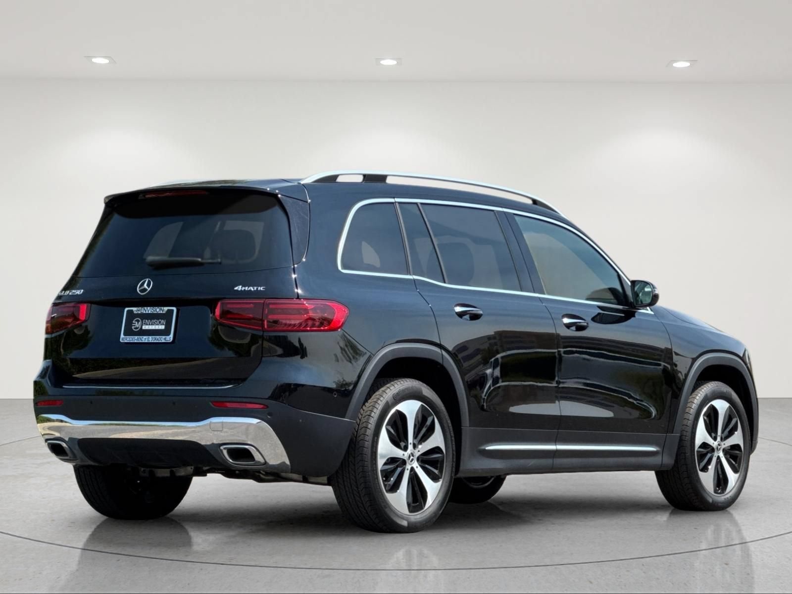 Certified 2024 Mercedes-Benz GLB 250 4MATIC image 5
