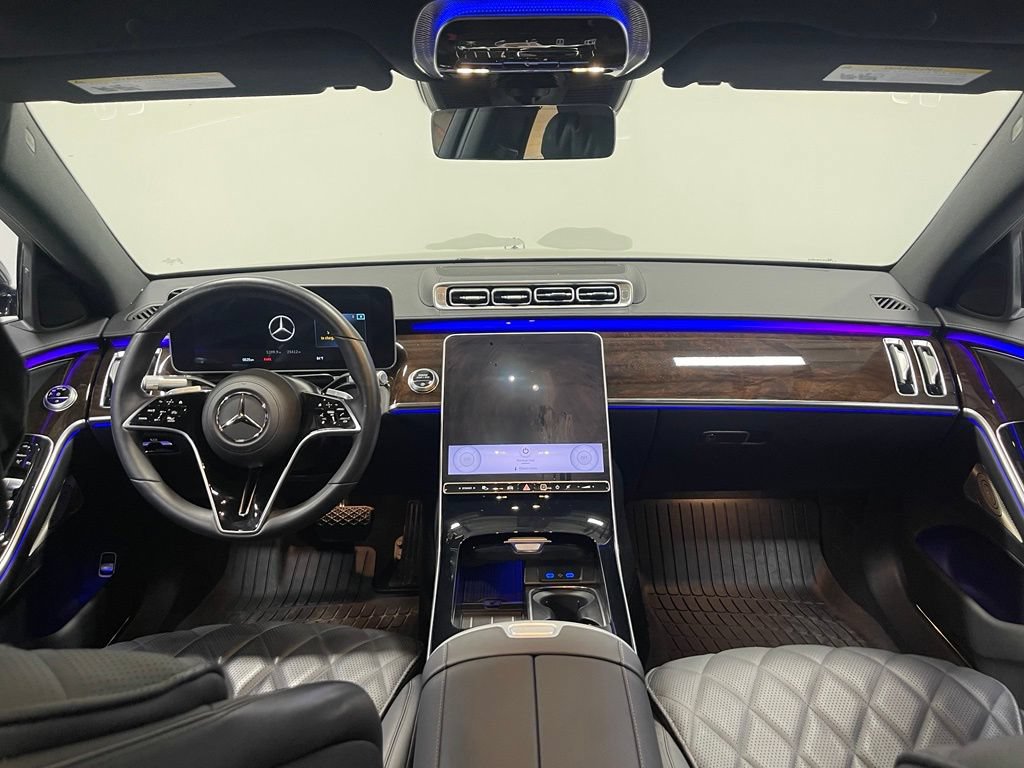 Used 2023 Mercedes-Benz S 500 4MATIC image 30