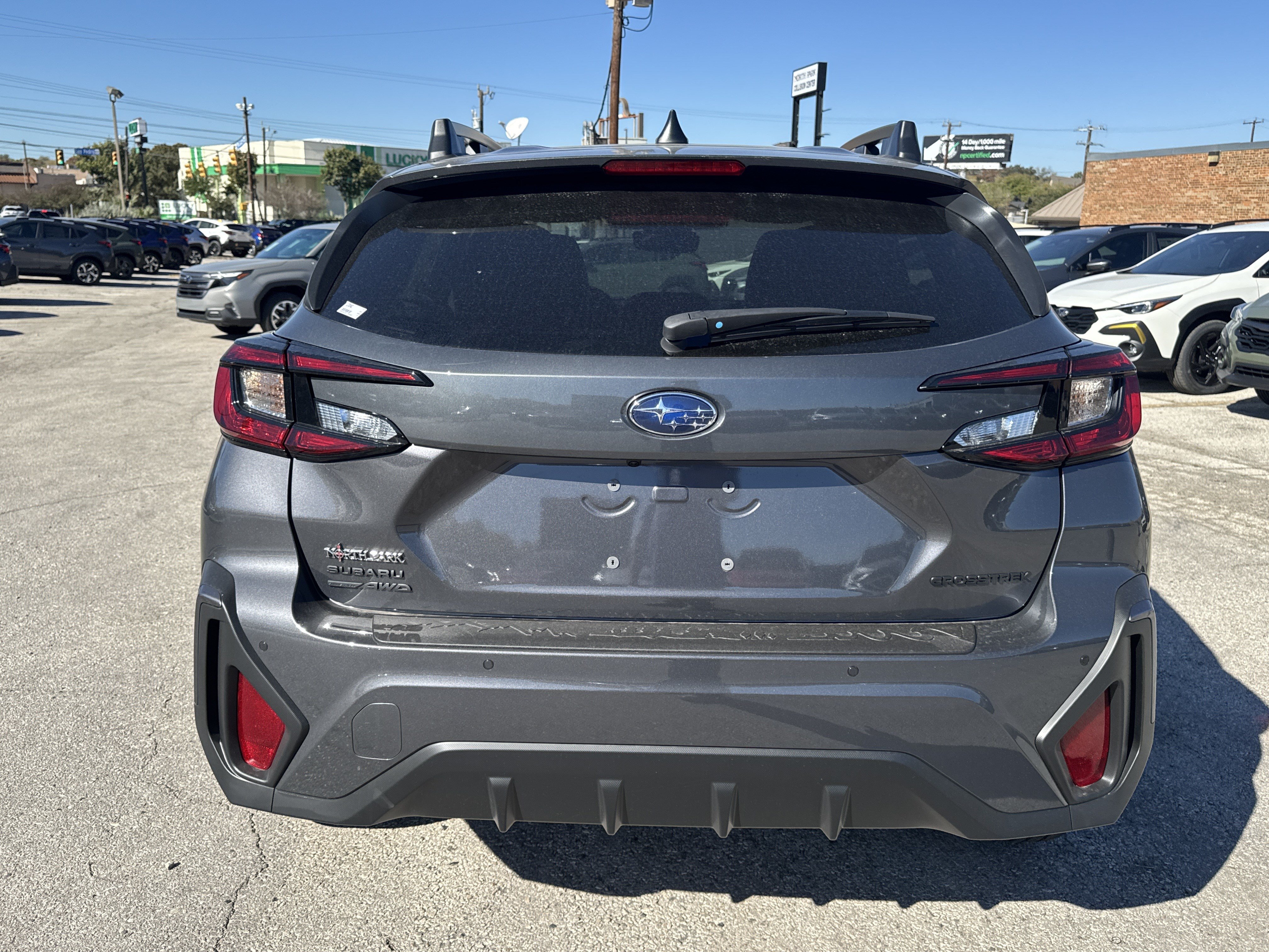 Certified 2026 Subaru Crosstrek 2.5i Limited AWD/4WD image 4