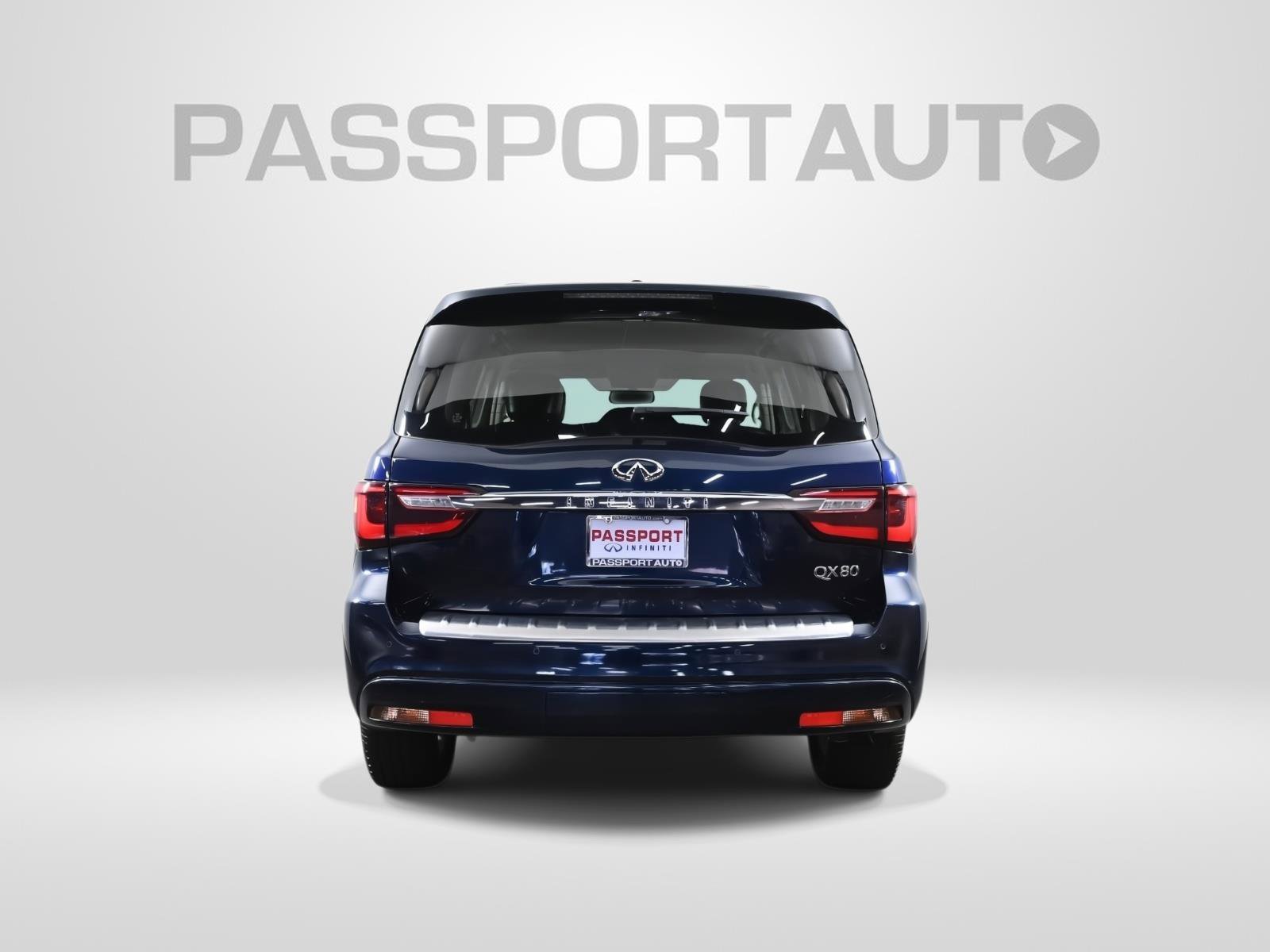 Used 2018 INFINITI QX80 image 7