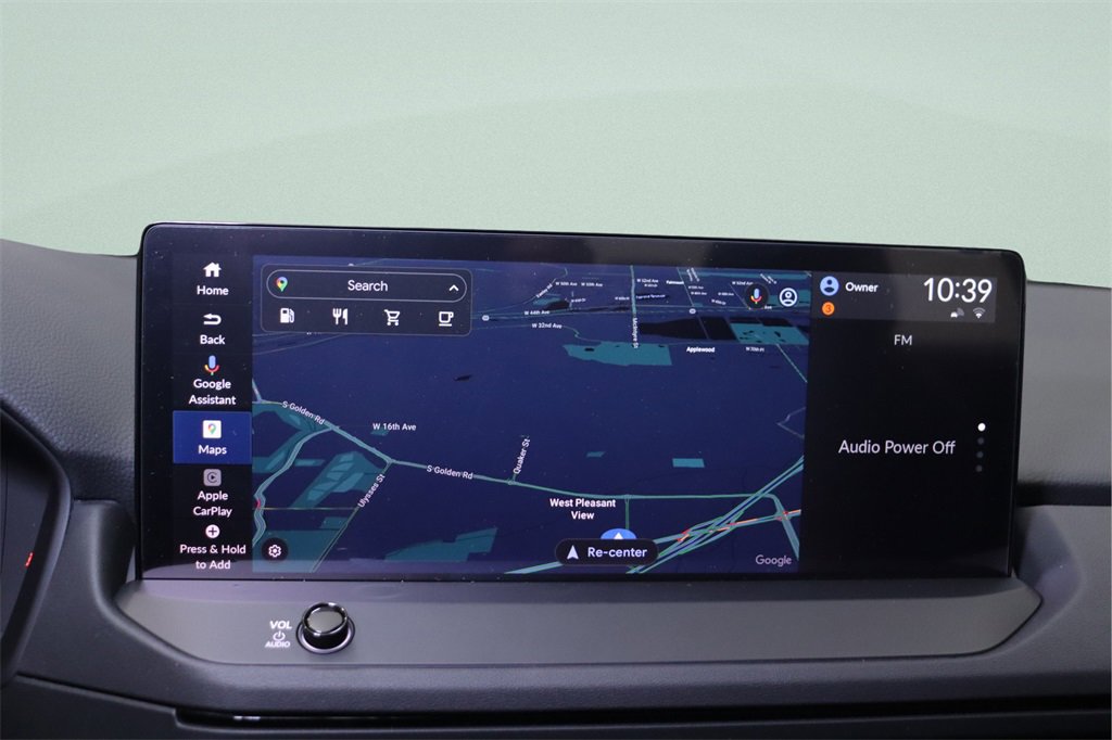 New 2025 Honda Accord Touring image 20