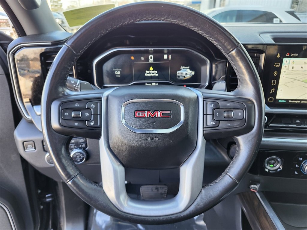 Used 2023 GMC Sierra 1500 SLT w/ SLT Premium Package image 26