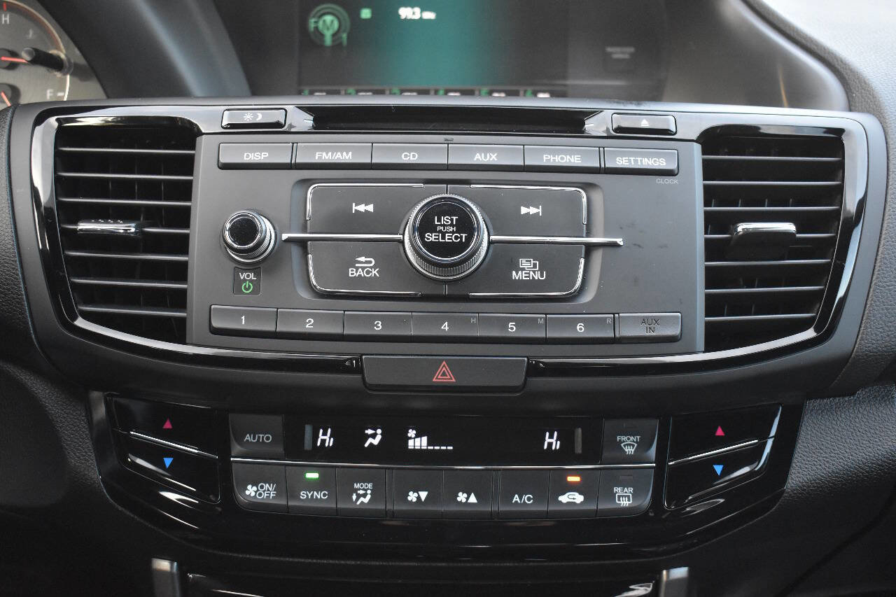 Used 2016 Honda Accord Sport image 25