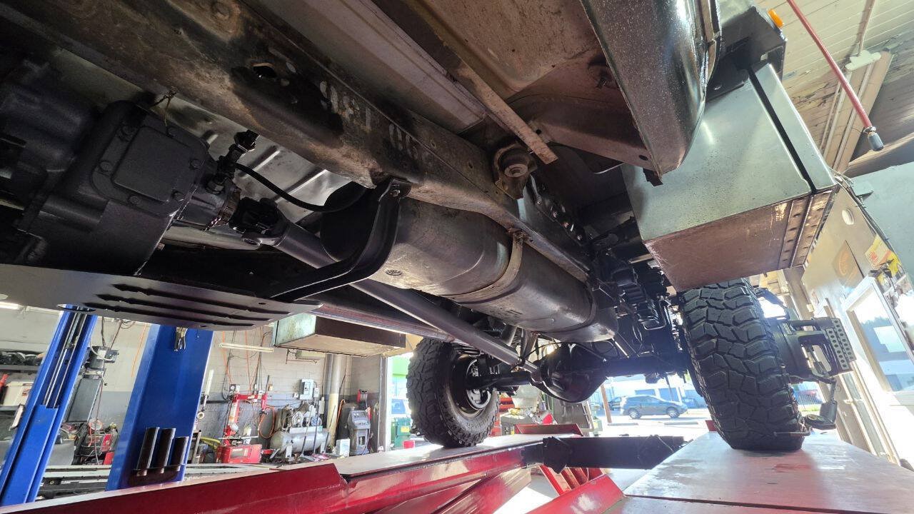 Used 1990 Dodge D/W Truck 250 AWD/4WD image 19