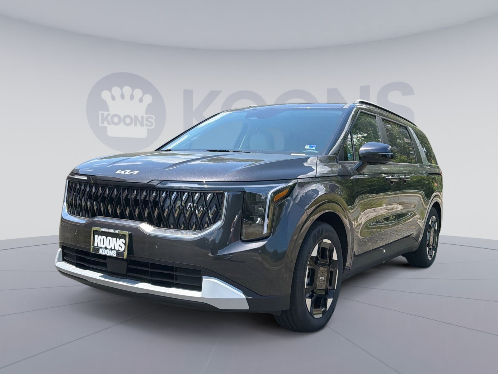 New 2026 Kia Carnival EX