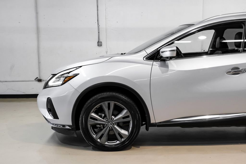 Used 2020 Nissan Murano Platinum w/ Cargo Package image 13