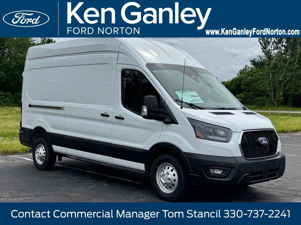 New 2026 Ford Transit 350 148 High Roof AWD w/ Exterior Upgrade Package image 6