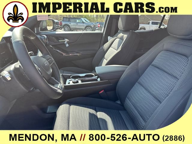 New 2026 Chevrolet Equinox LT image 32