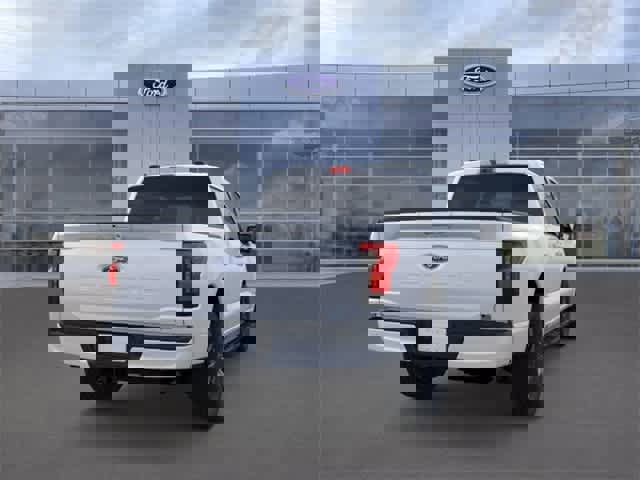 New 2025 Ford F150 Lightning Flash image 8