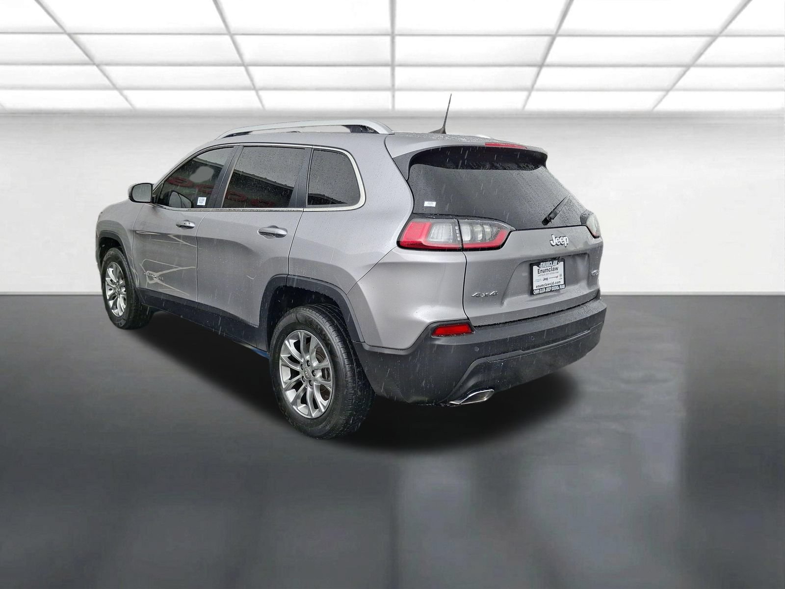 Certified 2021 Jeep Cherokee Latitude Lux w/ Comfort/Convenience Group AWD/4WD image 12