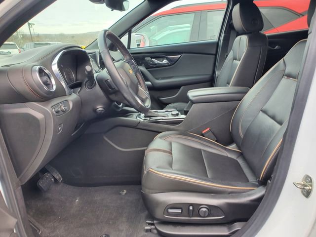 Certified 2019 Chevrolet Blazer Premier w/ Sun and Wheels Package image 25