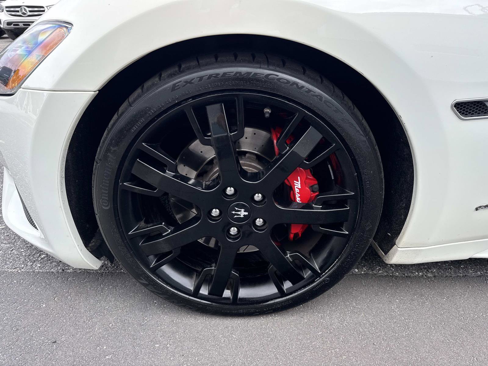 Used 2018 Maserati GranTurismo Sport RWD image 10