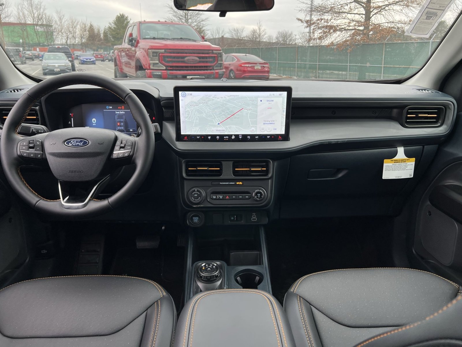 New 2026 Ford Maverick Tremor image 23