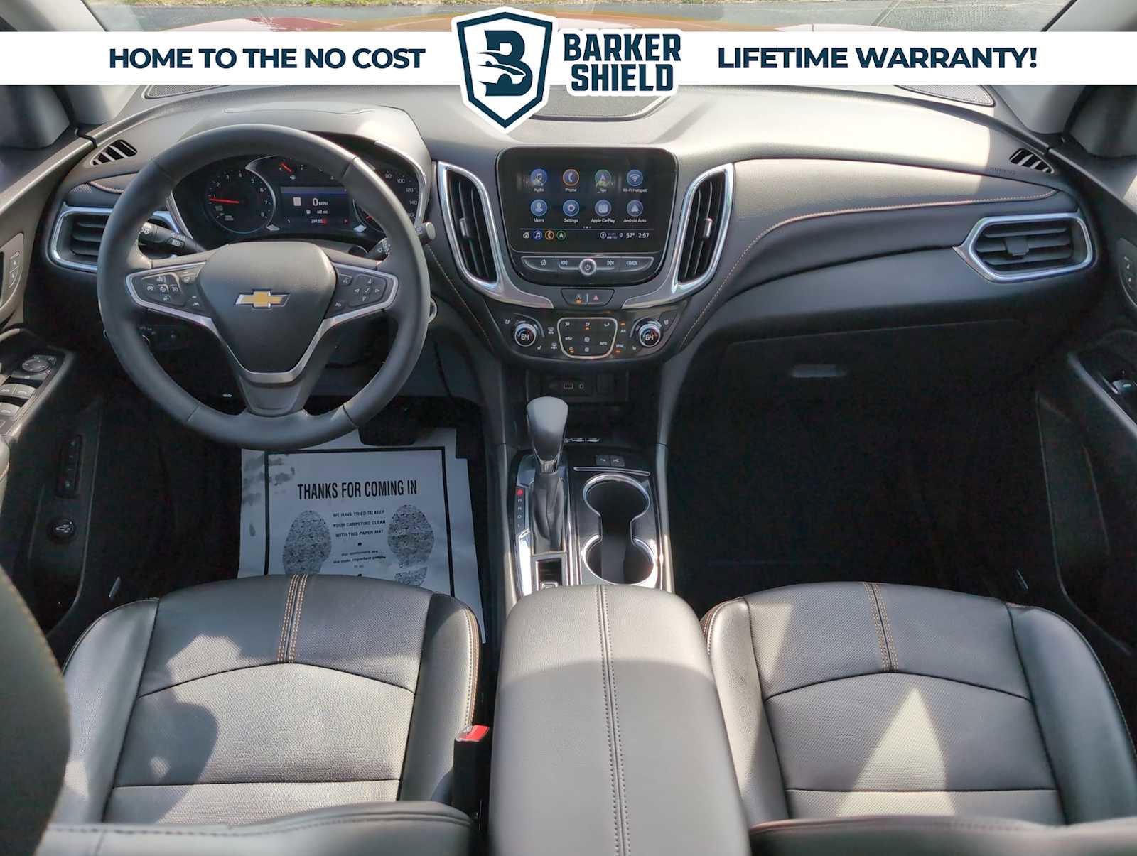 Used 2023 Chevrolet Equinox Premier image 21