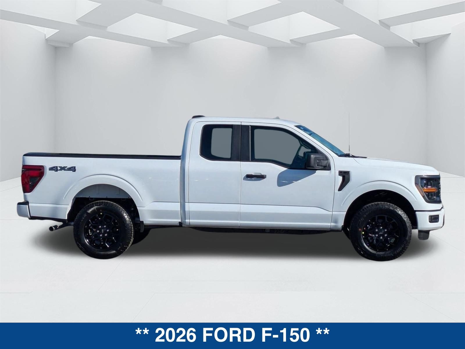 New 2026 Ford F150 STX video 3