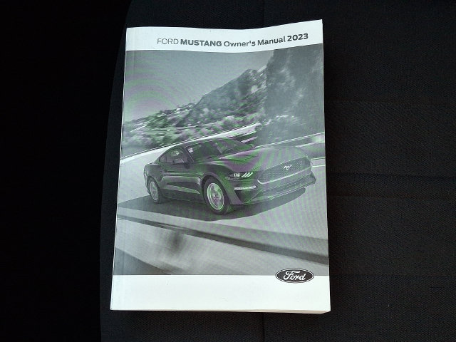 Used 2023 Ford Mustang GT w/ Equipment Group 301A RWD image 25