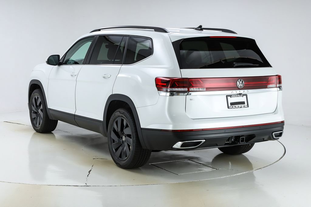 New 2026 Volkswagen Atlas SE image 46