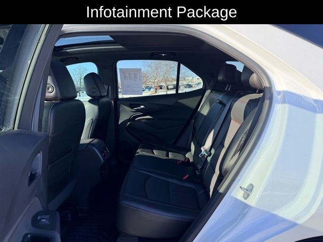 Certified 2023 Chevrolet Equinox RS w/ RS Leather Package image 9
