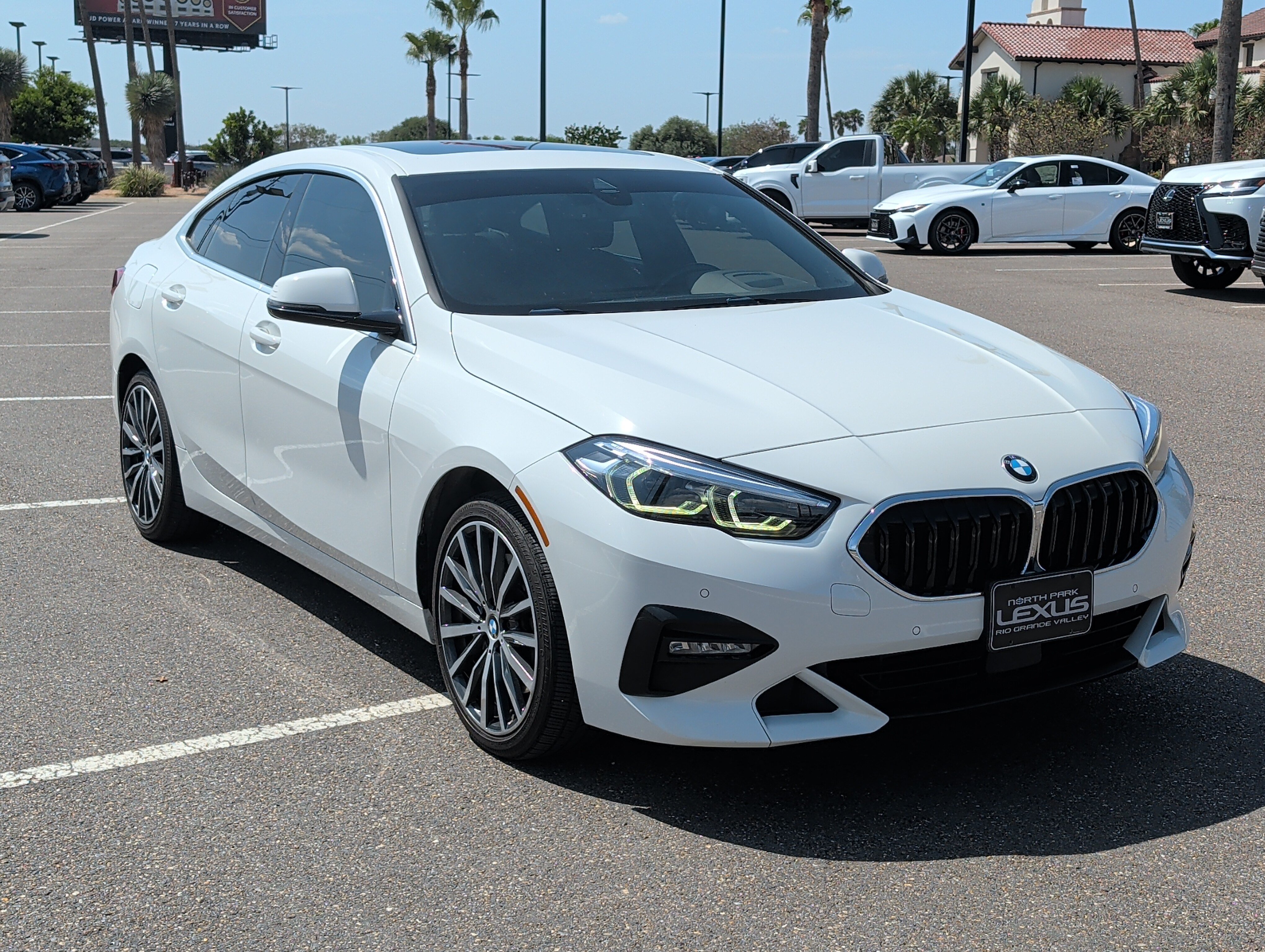 Used 2021 BMW 228i xDrive Gran Coupe w/ Premium Package