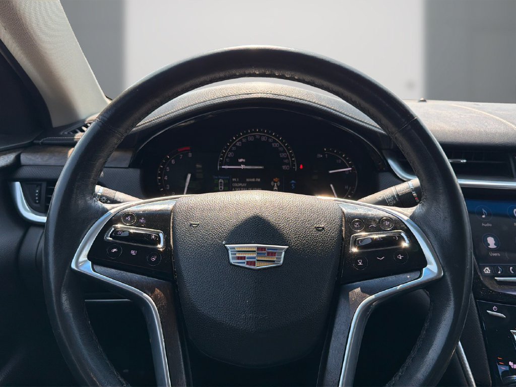 Certified 2018 Cadillac XTS Luxury FWD image 20