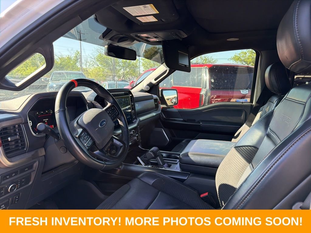 Used 2022 Ford F150 Raptor w/ Equipment Group 801A High image 8