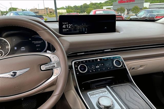 Used 2023 Genesis GV80 2.5T w/ Advanced Package AWD/4WD image 9