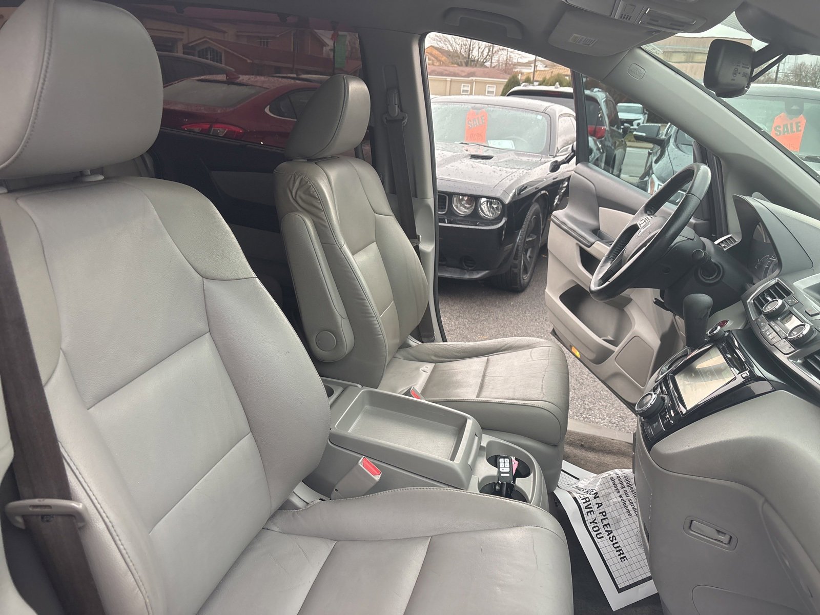 Used 2014 Honda Odyssey EX-L image 18