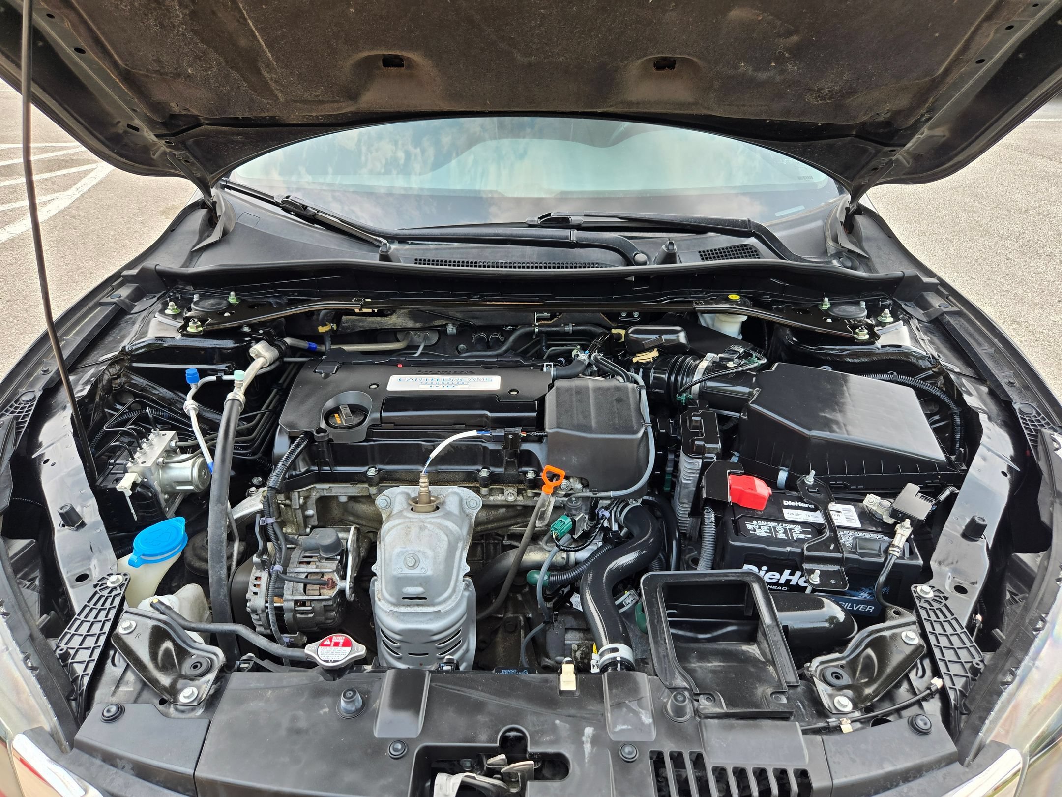 Used 2015 Honda Accord EX-L image 32